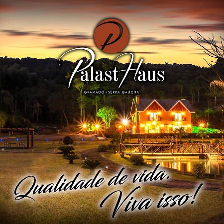 Palast Haus Pousada غرامادو المظهر الخارجي الصورة