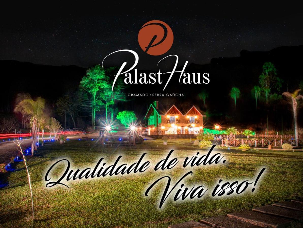 Palast Haus Pousada غرامادو المظهر الخارجي الصورة