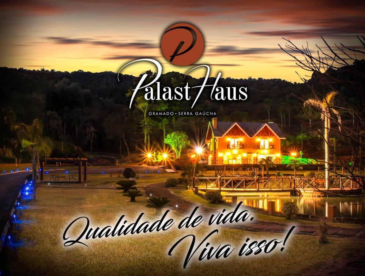 Palast Haus Pousada غرامادو المظهر الخارجي الصورة